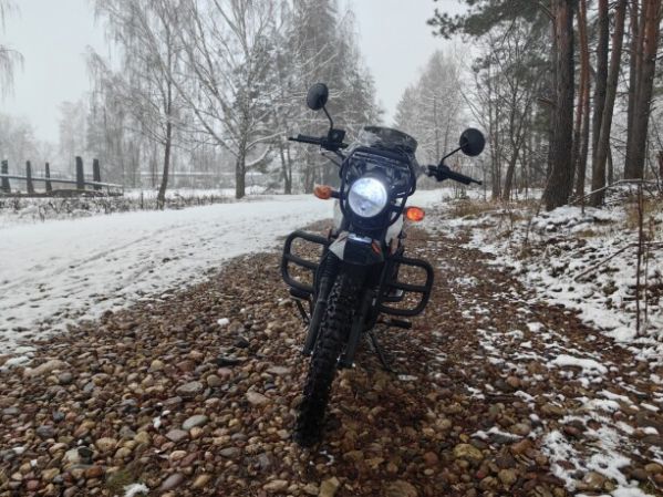 Motoland Alpha Forester RS 11, 2026 г.