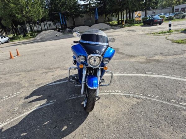 Kawasaki Voyager, 2009 г.