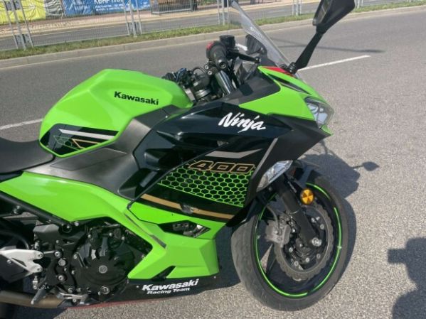  Ninja ex400G