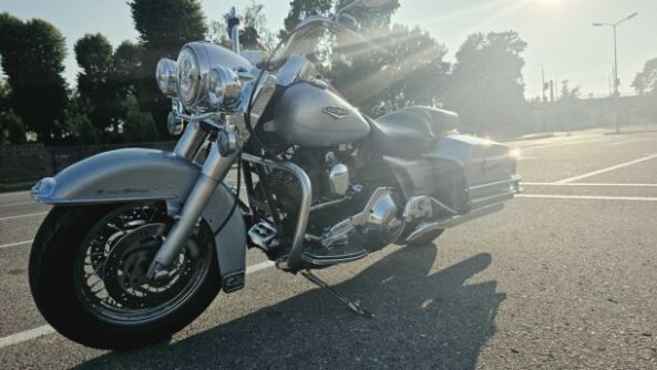 Harley-Davidson Road King FLHRCI, 2005 г.