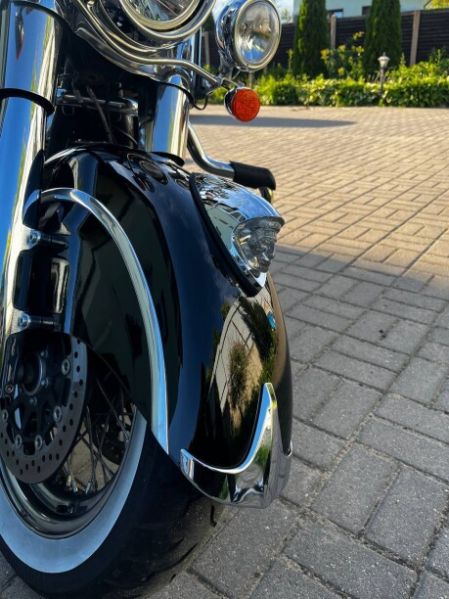 Indian Chief Classic, 2014 г.