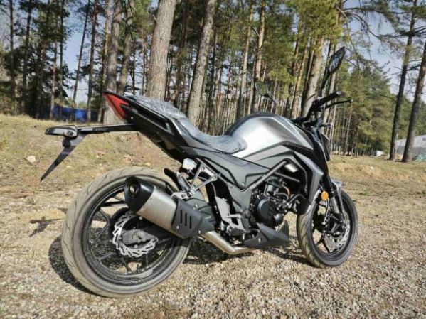 Motoland DF 300 BIG BORE, 2026 г.