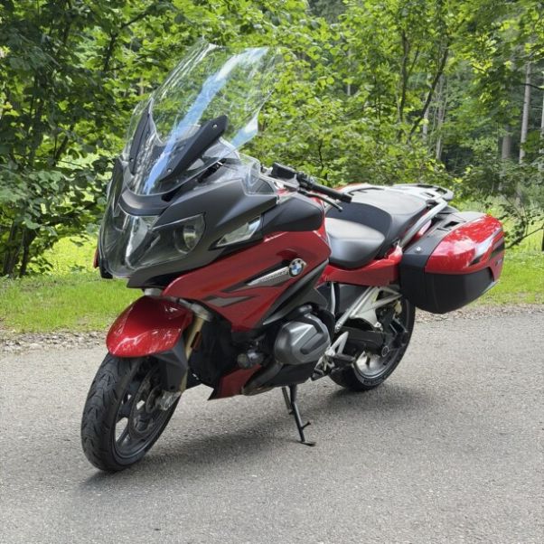 BMW R 1250RT, 2018 г.