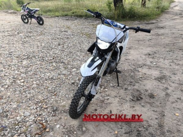 SSSR CORE E A Blue Cat Mask (125сс 17/14), 2026 г.
