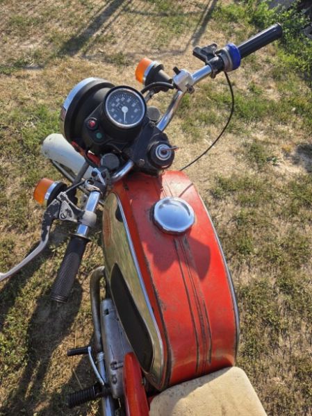 Jawa 350 634.5, 1981 г.