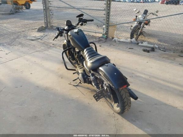 Harley-Davidson Sportster 883 Iron, 2022 г.