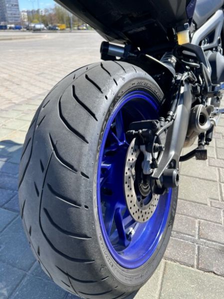 Yamaha Tracer GT, 2019 г.