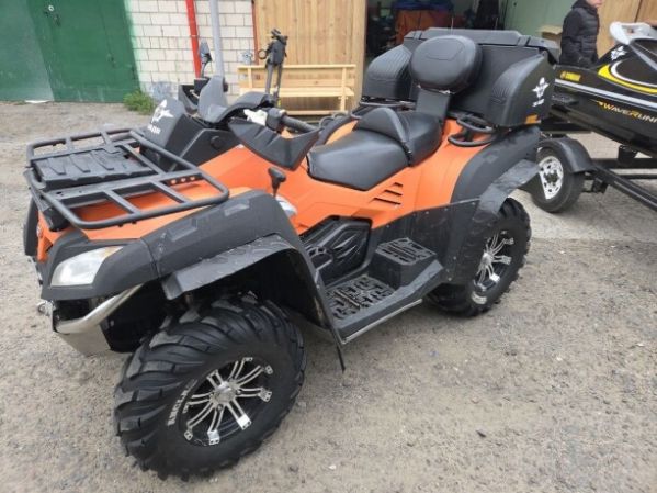 CFMOTO X8 Х8 EFI 800 куб, 2014 г.