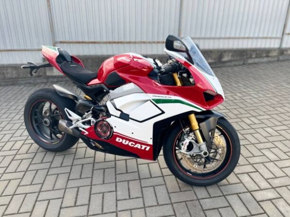 Ducati Superbike Panigale V4 Speciale, 2018 г.