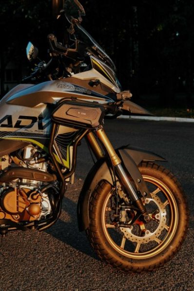 Regulmoto ADV, 2024 г.