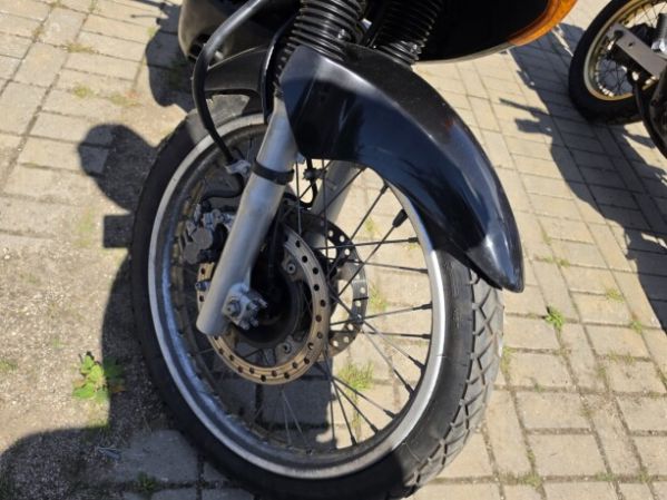 Honda Transalp, 2005 г.