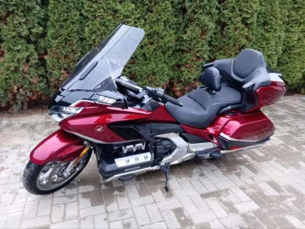Honda Gold Wing DCT, 2021 г.