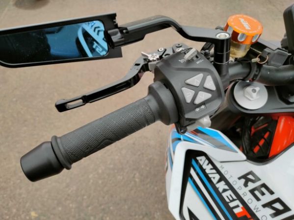 KTM Super Duke R 1290, 2017 г.