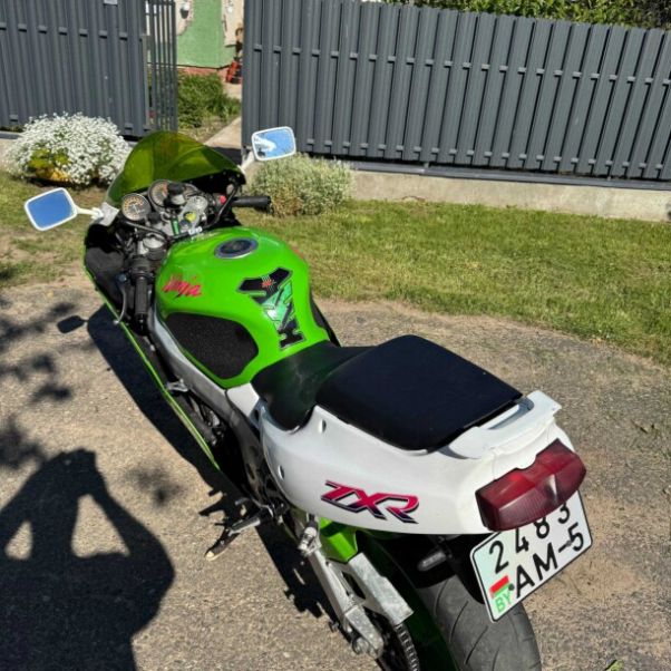 Kawasaki ZXR, 1995 г.