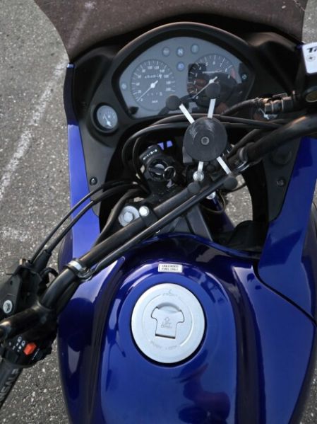Honda Transalp, 2004 г.
