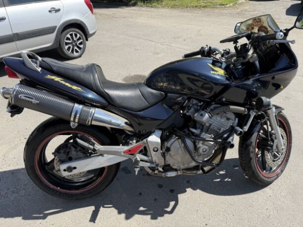 Honda CB 600 F Hornet S, 2000 г.