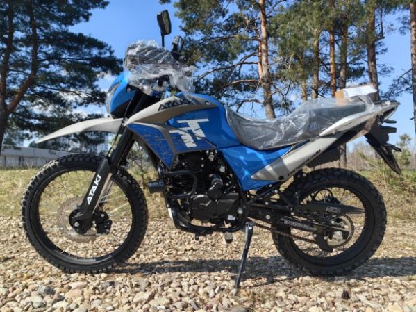 Ataki CROSSER 300 (4T PR300), 2026 г.