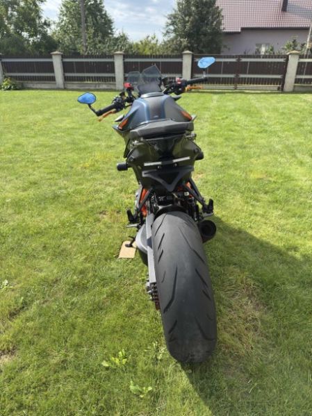 KTM 1290 super duke r evo, 2021 г.