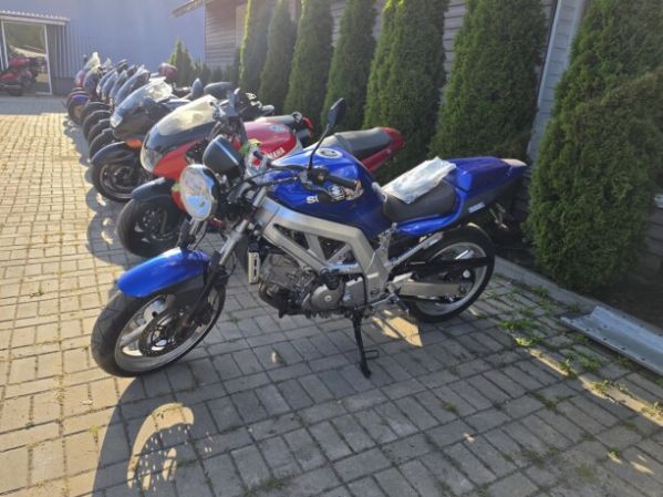Suzuki SV, 2003 г.