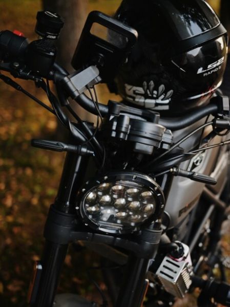 Fuego Scrambler 3.0, 2025 г.