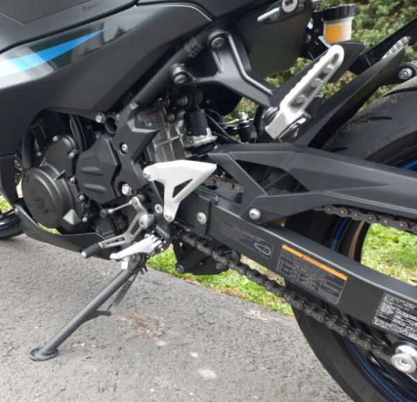  EX 500G Ninja