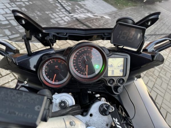 Yamaha FJR, 2008 г.