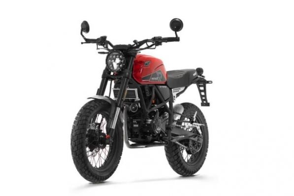 ROCKOT SCRAMBLER, 2026 г.