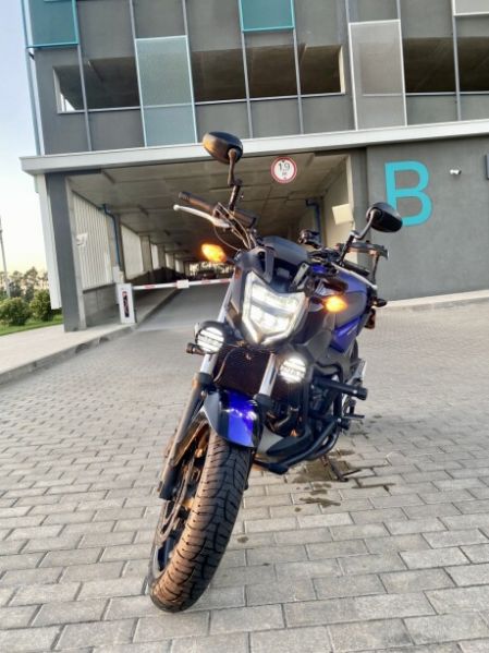 Honda NC 750S, 2019 г.