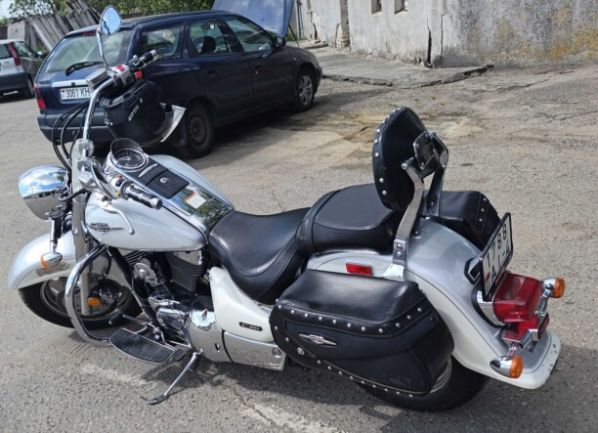 Suzuki Boulevard C90, 2006 г.