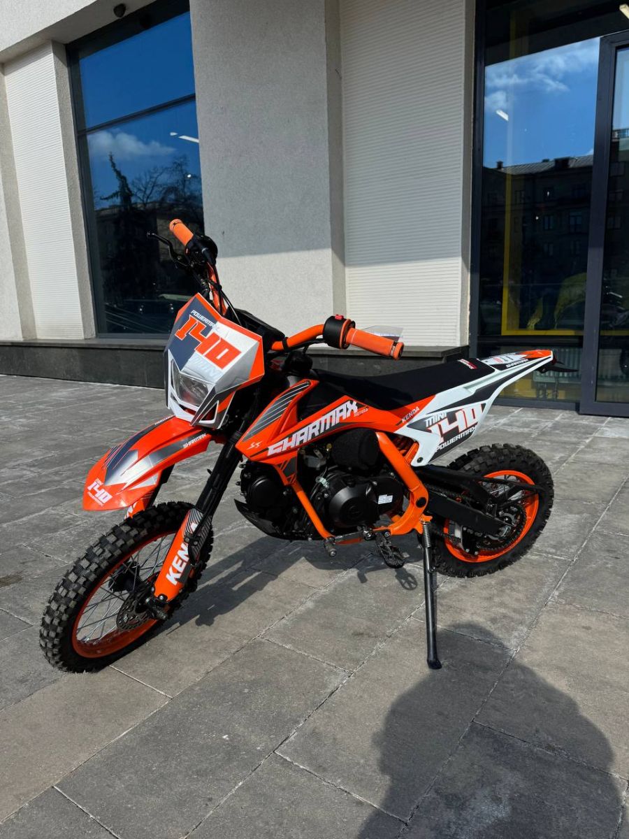 Пит-байк Sharmax Power Max 140 mini, 2026 г.