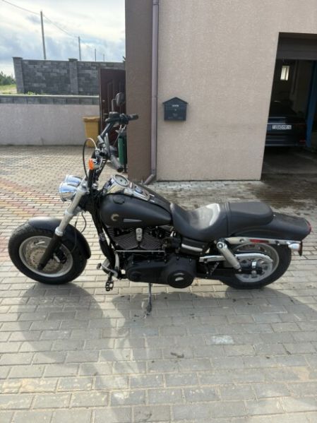 Harley-Davidson Fat Bob FXDF, 2009 г.