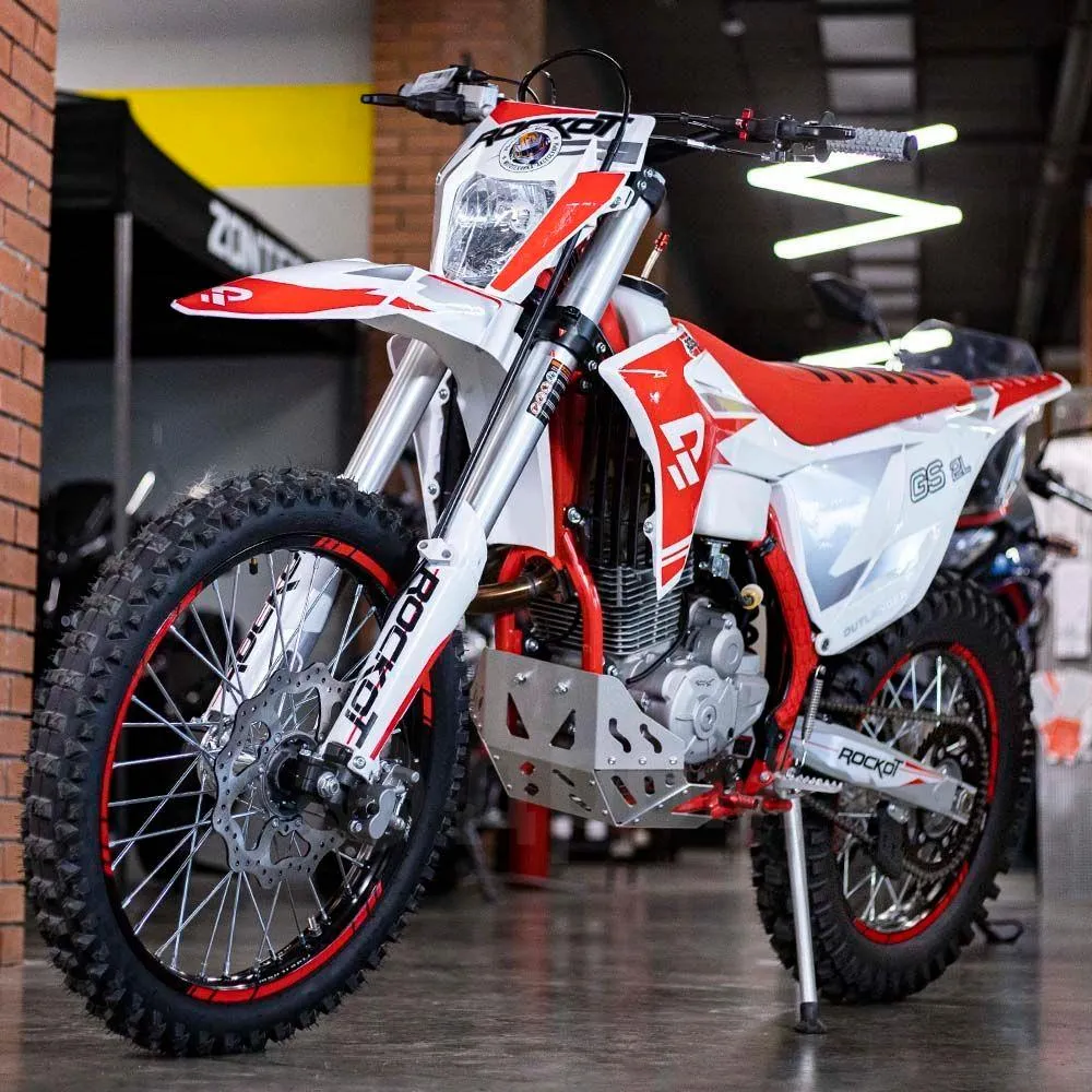 Кроссовый ROCKOT GS 2-L Outlander, 2026 г.