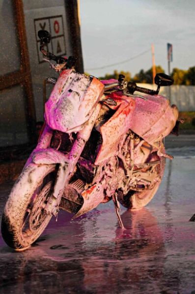 KTM Super Duke 990, 2005 г.