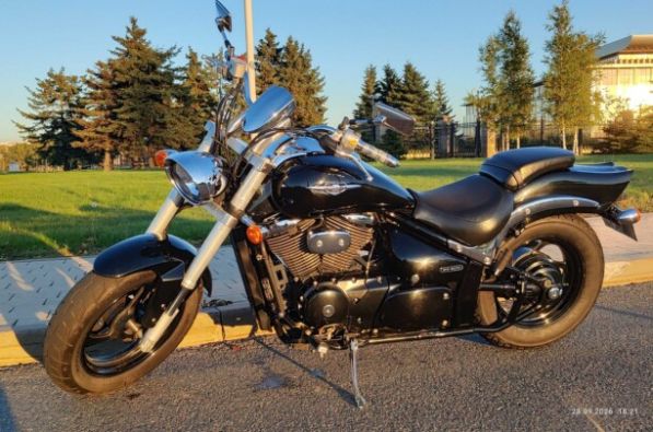 Suzuki Boulevard Intruder M800, 2008 г.