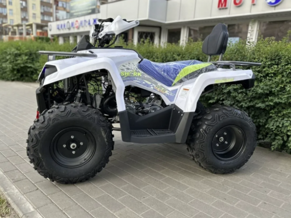 Motoland Shark ATV 200, 2025 г.