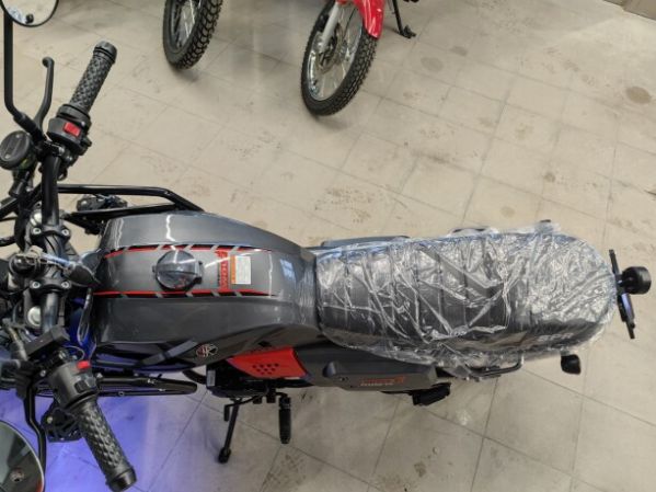 SPRMOTORS Wolf 300 WC, 2026 г.