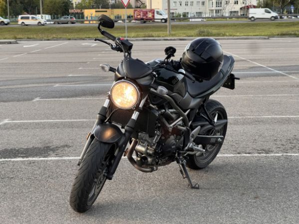 Suzuki SV SV650A, 2022 г.