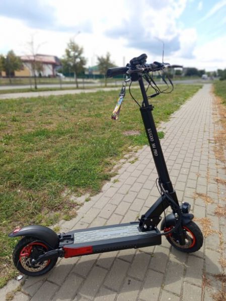 Kugoo Kirin M4 PRO MAX, 2022 г.