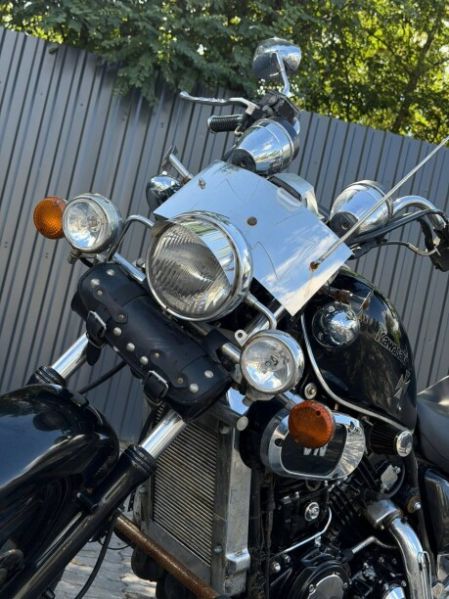 Kawasaki VN VN700, 1985 г.
