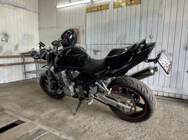 Suzuki Bandit, 2003 г.