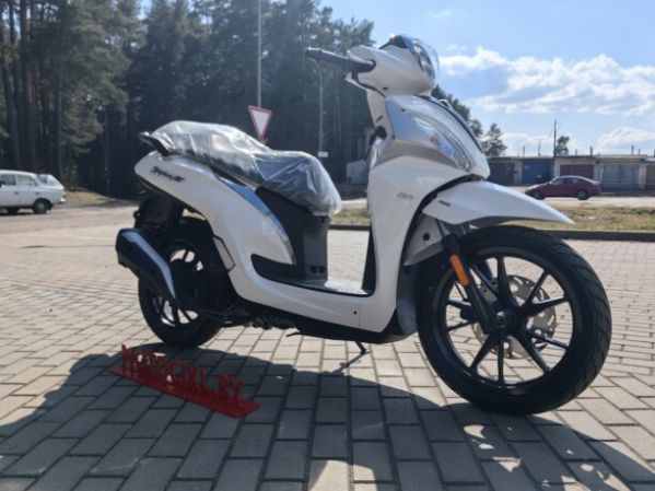 Sym Symphoni ST 200, 2026 г.
