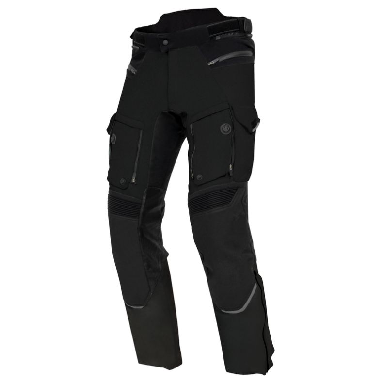 Штаны текстильные rebelhorn range black