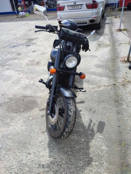 Honda VT Fhantom 750, 2023 г.