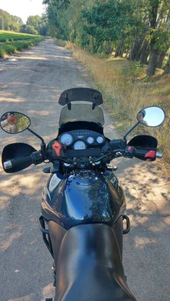 Triumph Tiger, 2000 г.