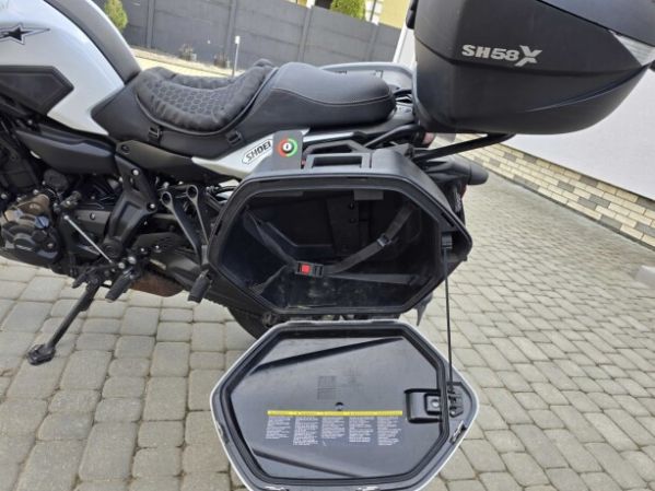 Yamaha Tracer 07, 2019 г.