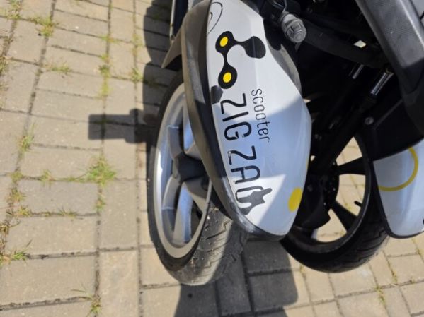 Yamaha T-Max A1 injection, 2017 г.