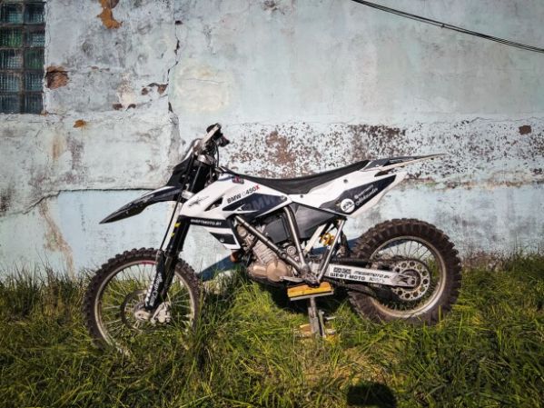 BMW G 450X, 2009 г.