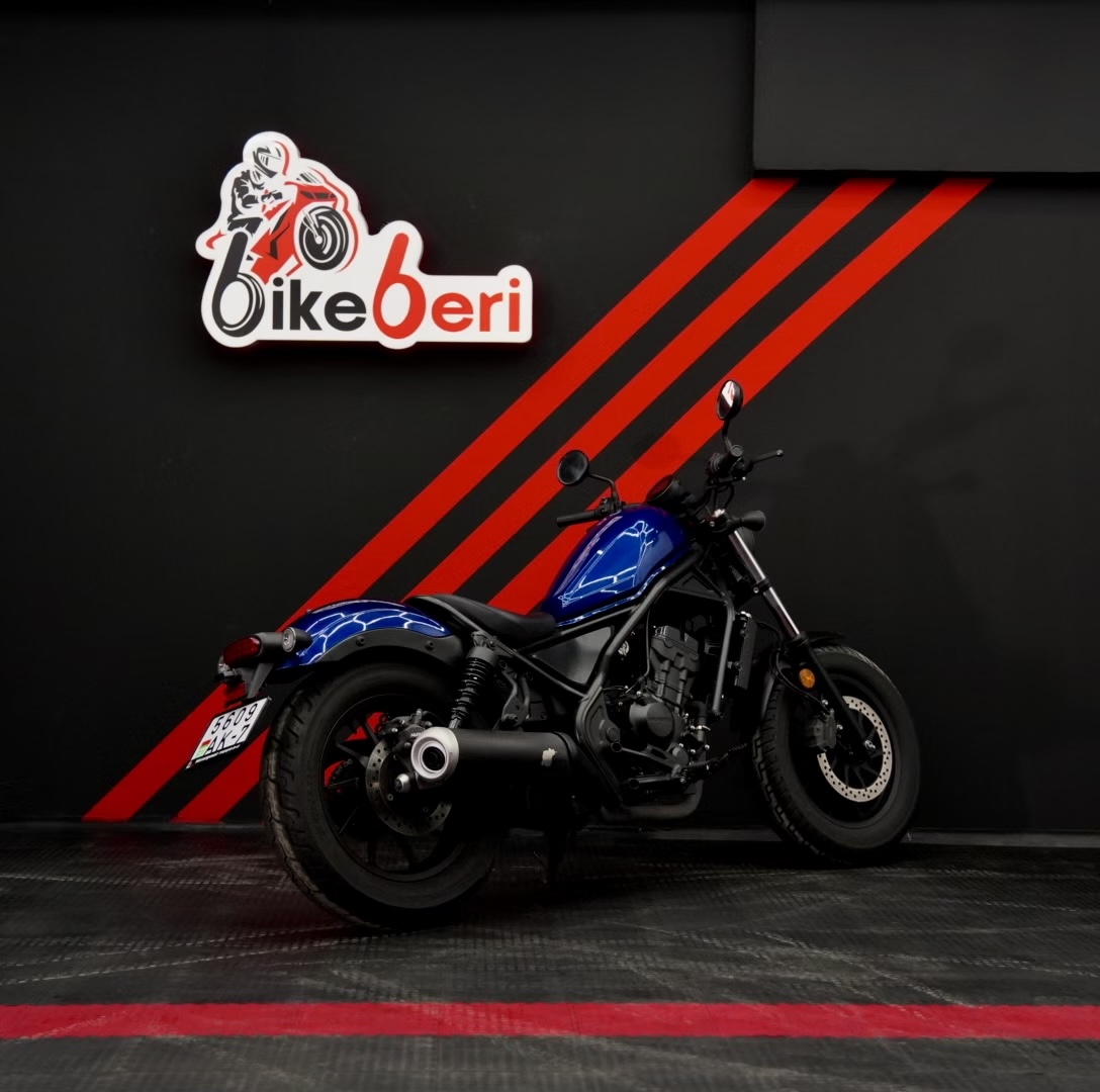 Honda Rebel 300 2020 года