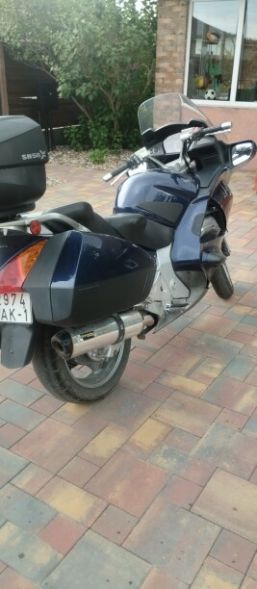 Honda ST, 2004 г.