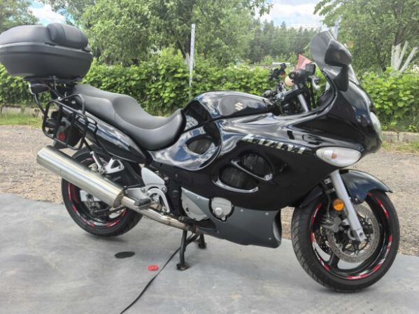 Suzuki Katana, 2005 г.